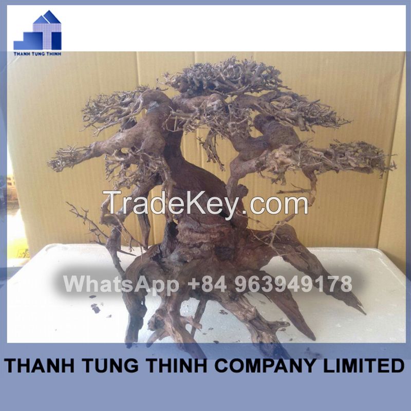 Bonsai Driftwood Supplier For Aquariums