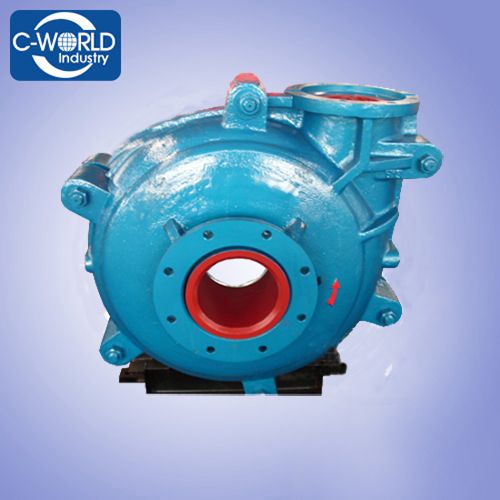 L(R) slurry pump