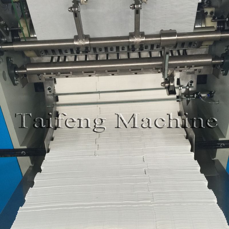 Pumping tissue machine