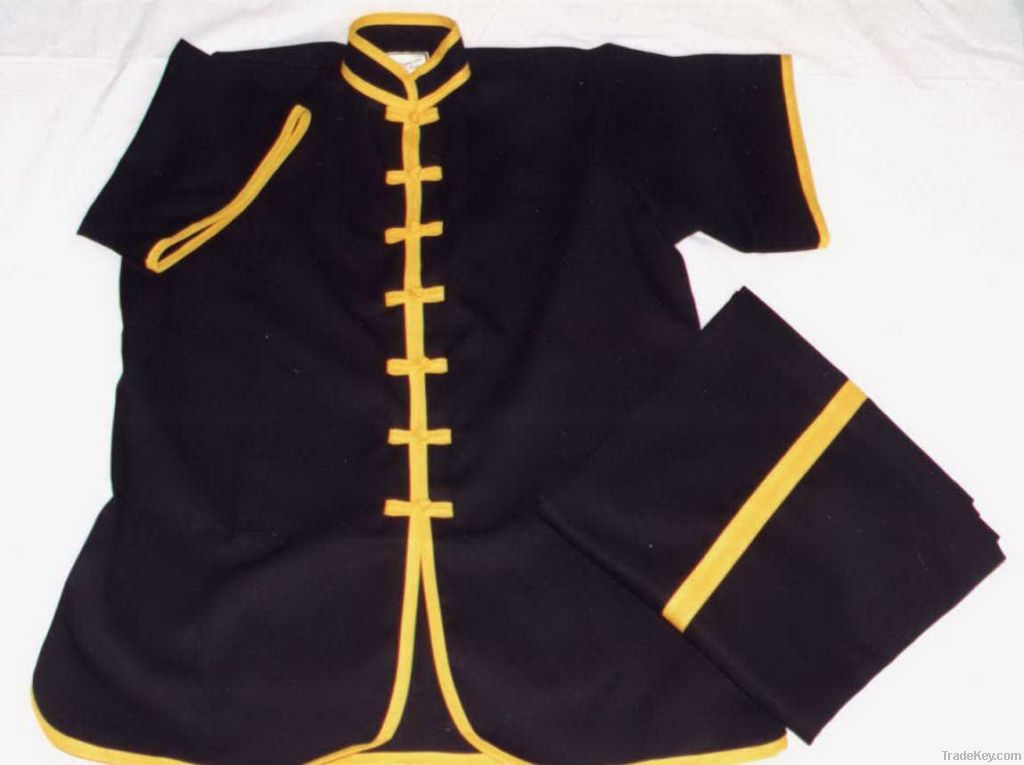 Kung Fu Uniform