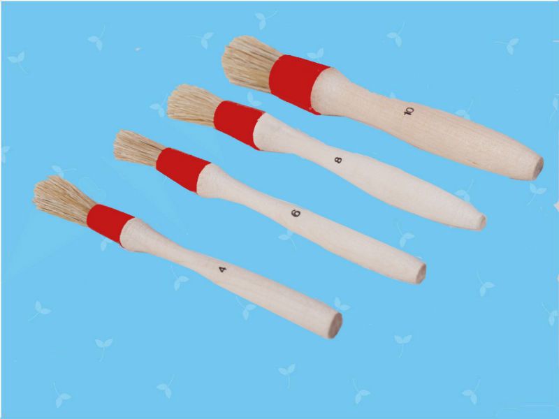 glue paste  brush for the shoe and leather factory 