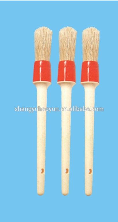 glue paste  brush for the shoe and leather factory 