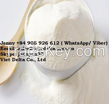 BEST PRICE AND QUALITY COCONUT MILK POWDER JENNY +84 905 926 612