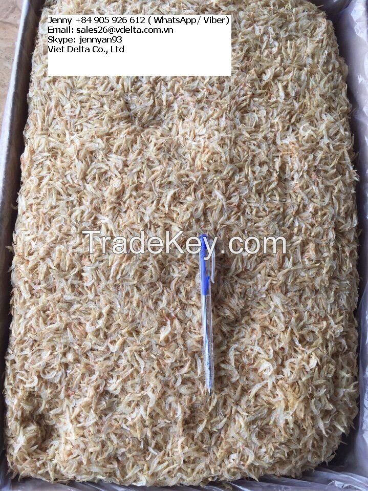 HIGH QUALITY SALTED small shrimp high calcium Jenny +84 905 926 612