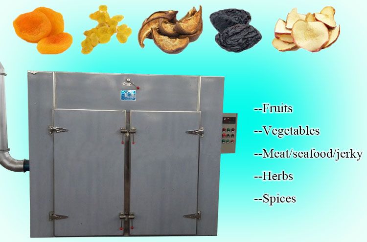 Sweet Potato Spinach Tea Drying Dryer Machine