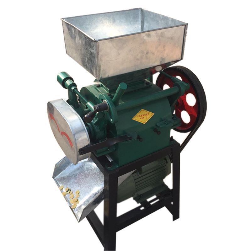 Automatic Rice Flaking Flakes Making Machine