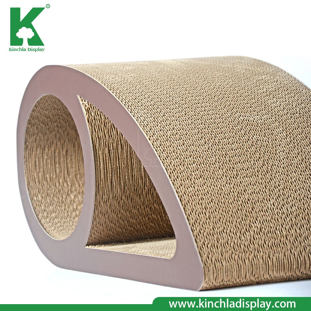 Kinchla Healthy Care Pet Furniture  Cardboard Cat Scratching Board