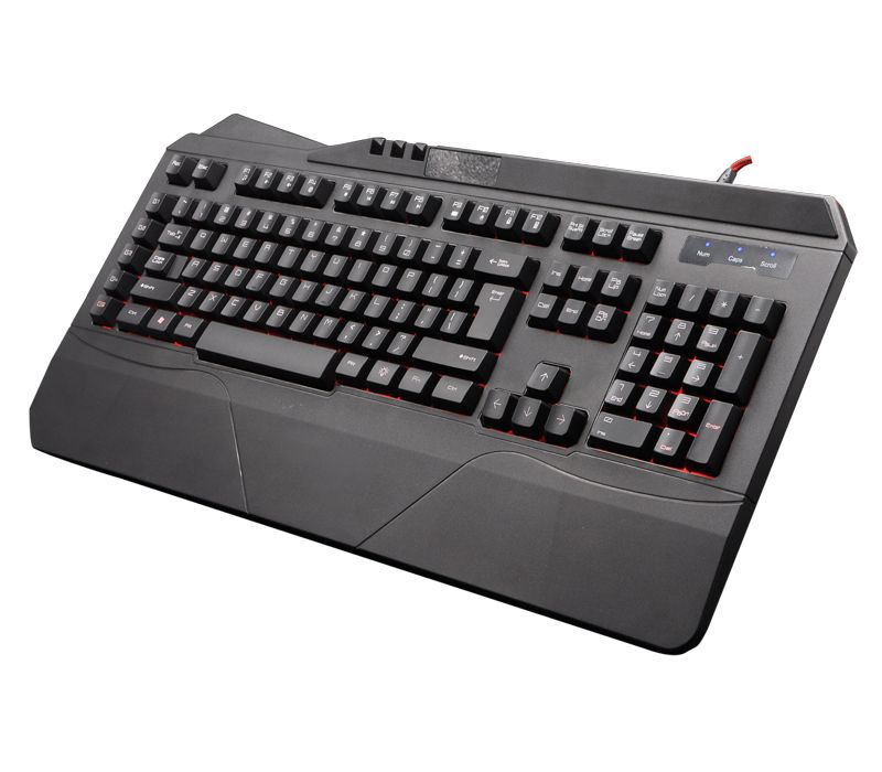 backlight gaming keyboard