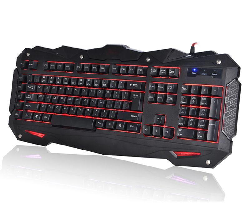 backlight gaming keyboard