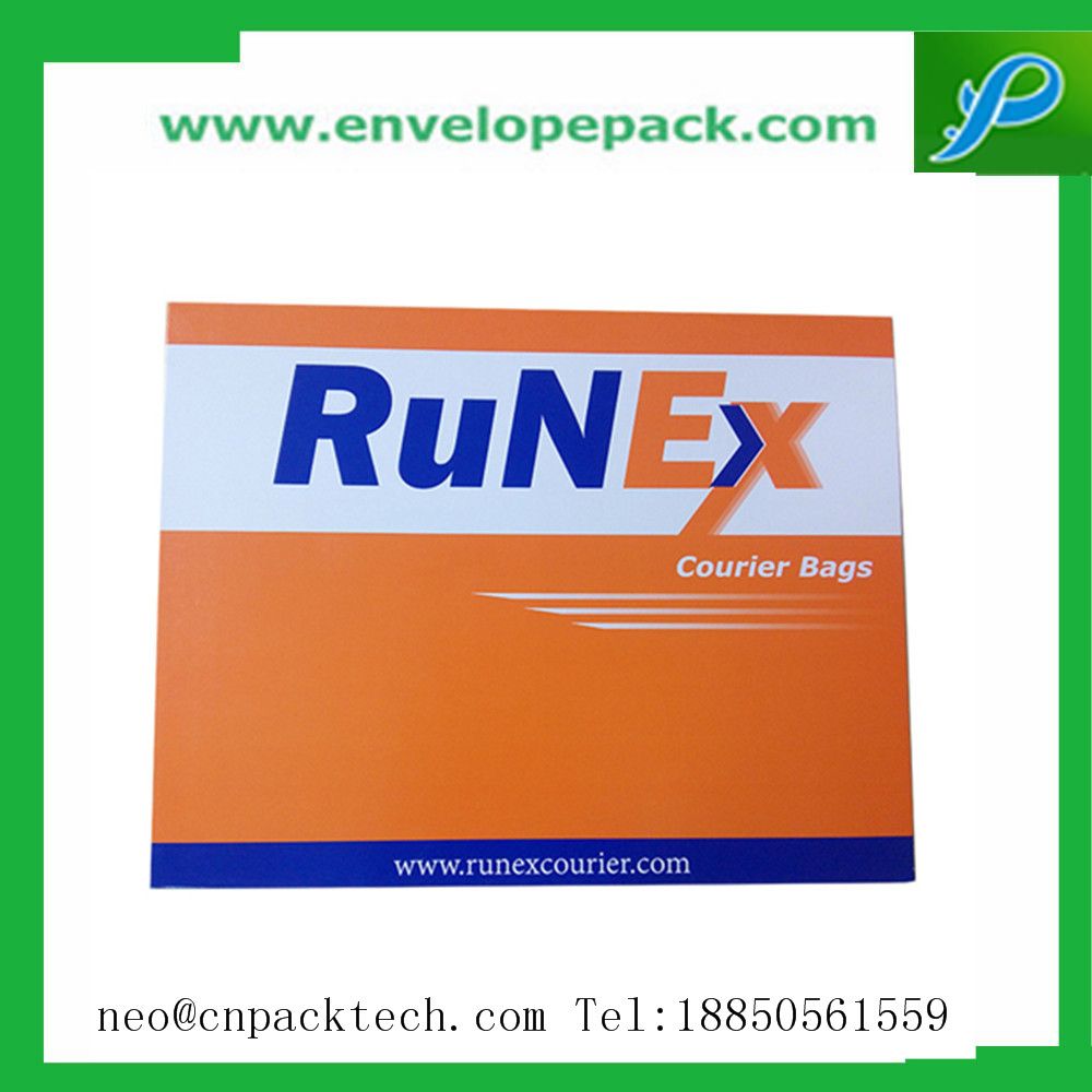 Custom Cardboard Envelopes Carrier Bags Mailing Packaging Carrier Packaging