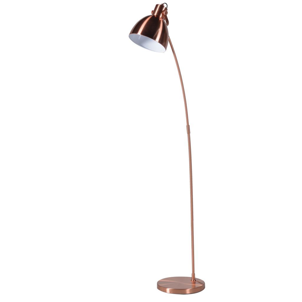 Office floor lamp