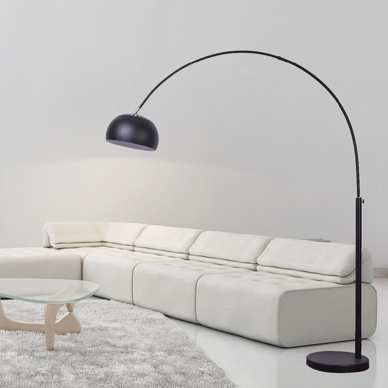 Fishing Arc floor lights for living room