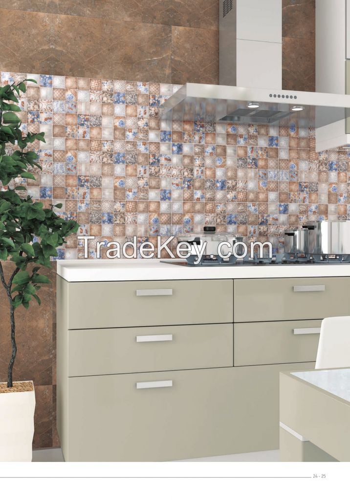 Turkish ceramic tiles for export 