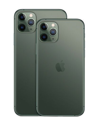 iPhone 11 Pro or Pro MAX 64/512/256gb Space Gray Silver Gold Midnight Green - Unlocked