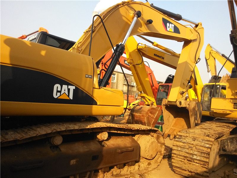 Japan Original Used Excavator Cat 336D Caterpillar Excavator 336D