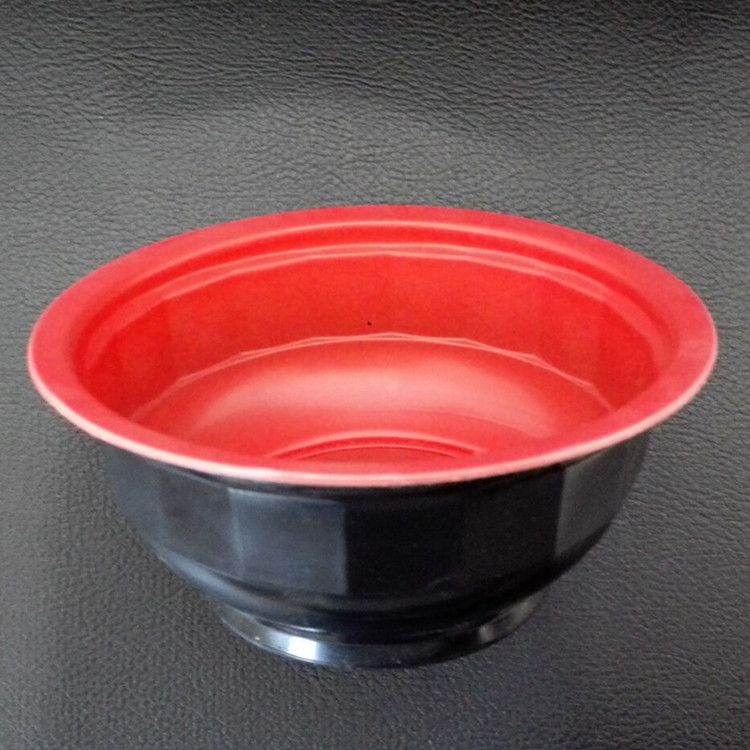 11oz PP disposable plastic noodle bowl