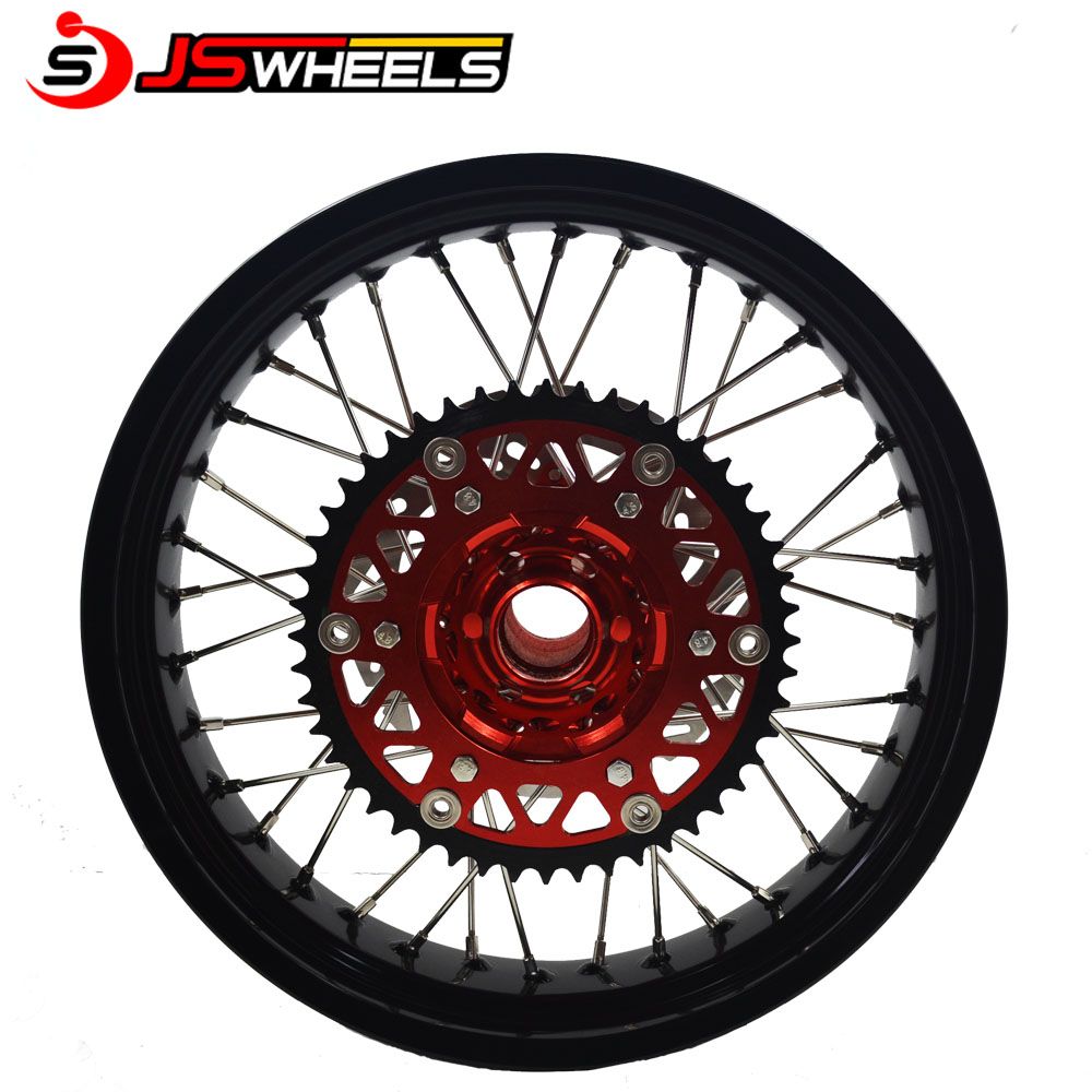 Supermoto Hongda CRF250 Motorcycle Alloy Wheel