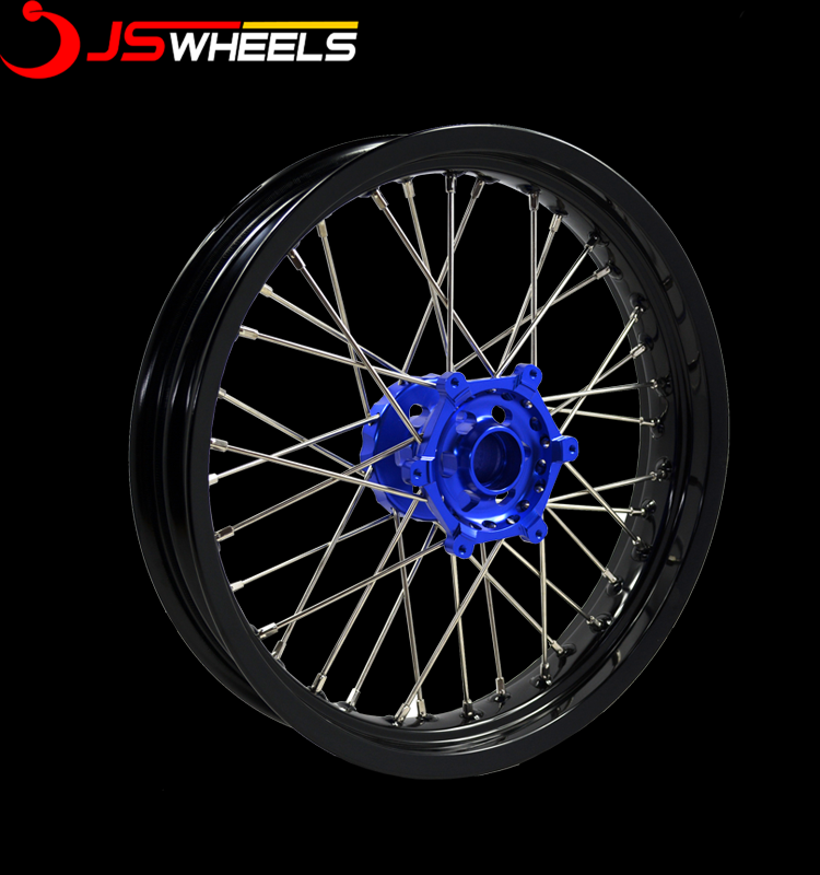 17 Inch 18 Inch 19 Inch 21 Inch 36 Spoke Enduro Motorcycle Supermoto Alloy Wheel Rim