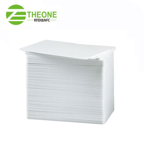 RFID inkjet printing smart card