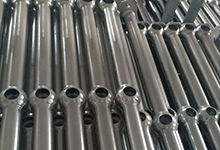 Steel Stanchion, Stainless Steel Stanchion; Aluminum stanchion