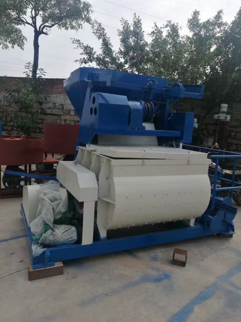 QT10-15 Full-automatic concrete block making machine