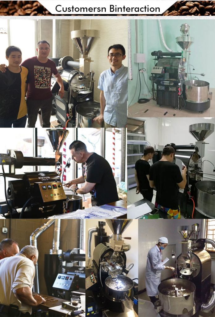 China factory supply industrial 20kg coffee been roaster machine 1kg,2kg,500g,12KG,20kg,50kg,60kg coffee roaster/cocoa beanÂ roasting machinewhatsapp:+86 18738791009