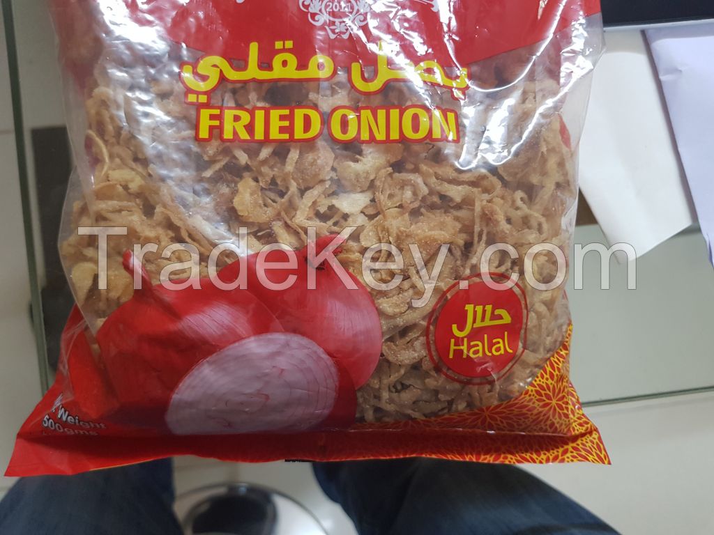 fried onion