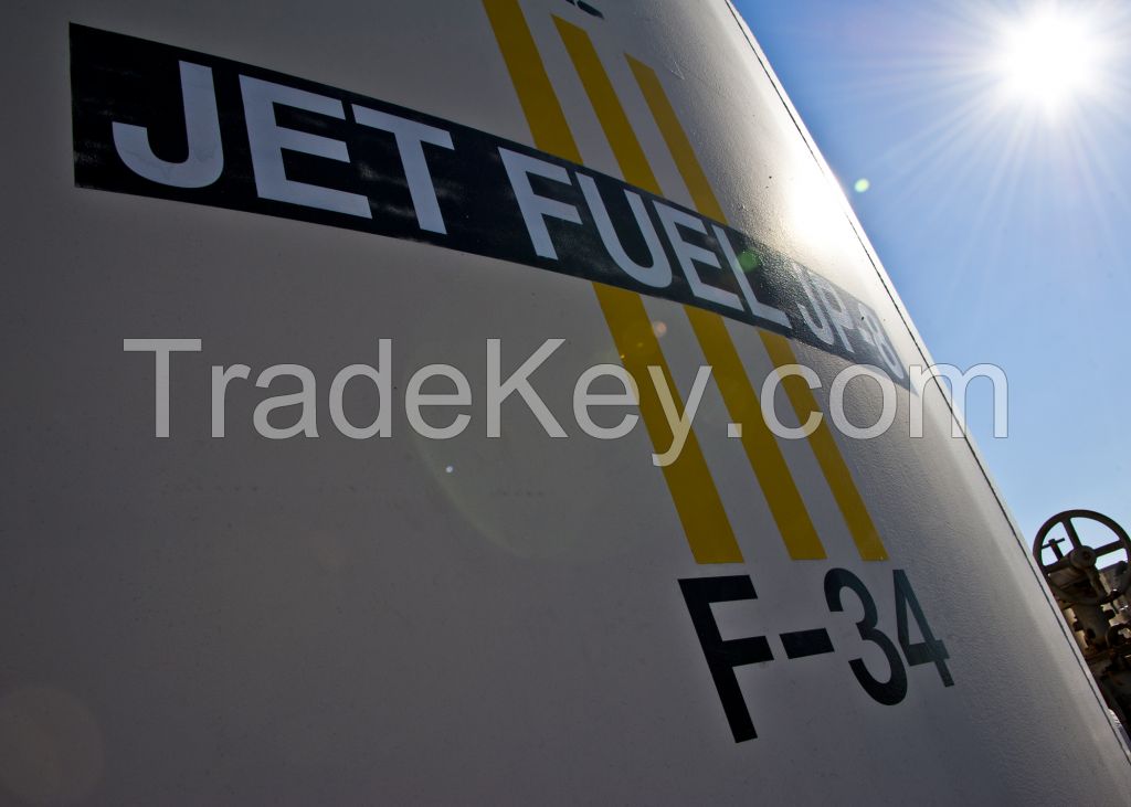 AVIATION KEROSENE COLONIAL GRADE 54 JET FUEL/ JET A1 By ROSHCHINSKNEFT LLC, Russia