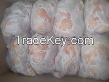 frozen whole chicken