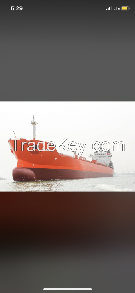 MT OLUWASEUN TANKER VESSEL