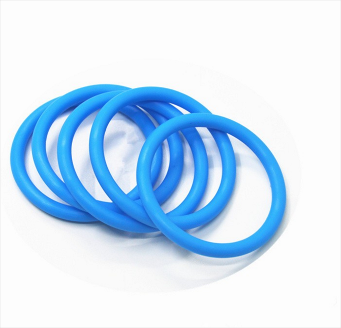 Manufacture Supply Blue color Vitonl O Ring