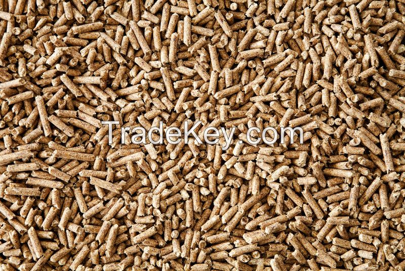 Wood Pellets