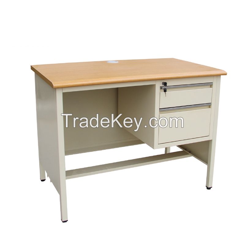 Steel Office Desk