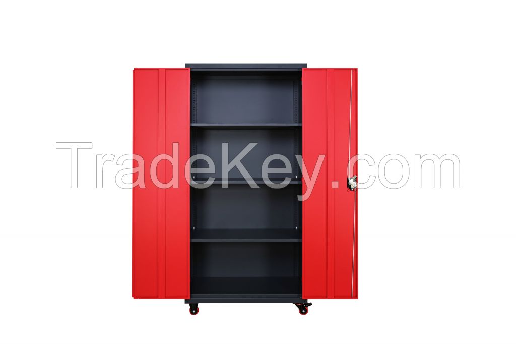 Rolling Garage Tool Cabinet