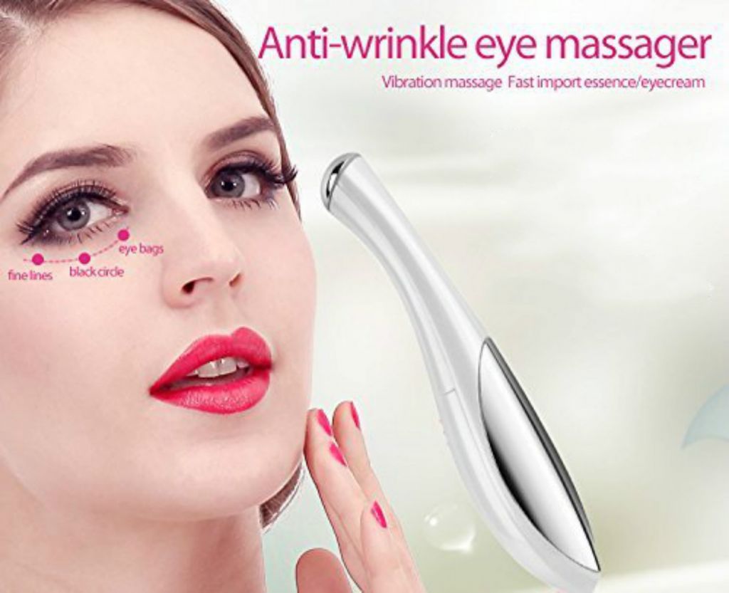 Mini Anti Wrinkles Dark Circles Removal Eye Massage Instrument