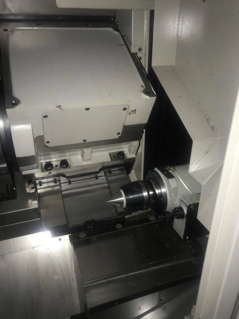 NEW Japan TSUGAMI M08JL5-II CNC Slant Lathe