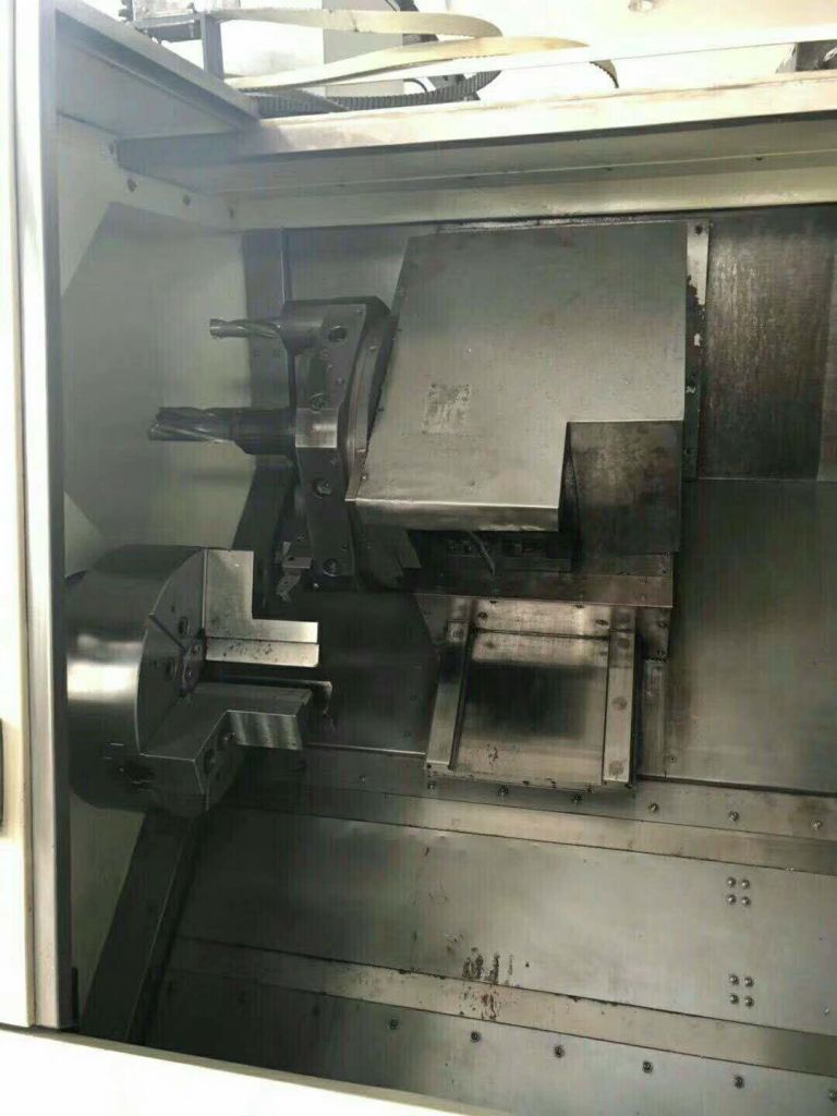 Imported DMG CTX510eco turning-mill combination