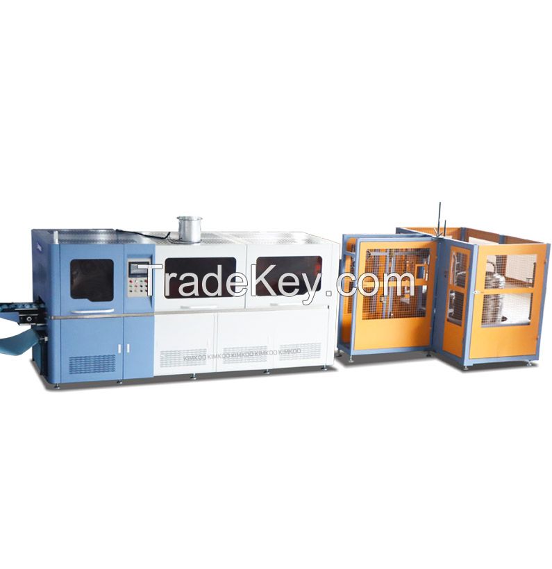 Pocket Spring Coiling Machine