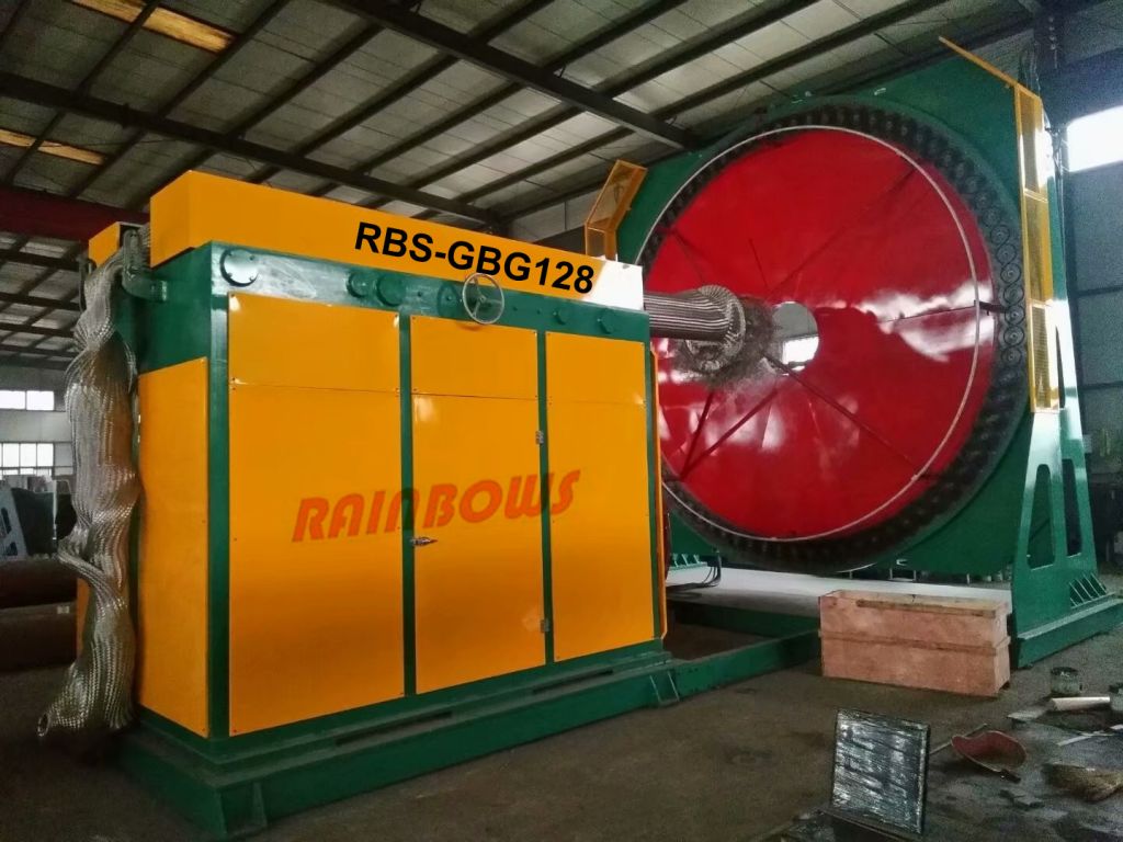Wire Braiding Machine