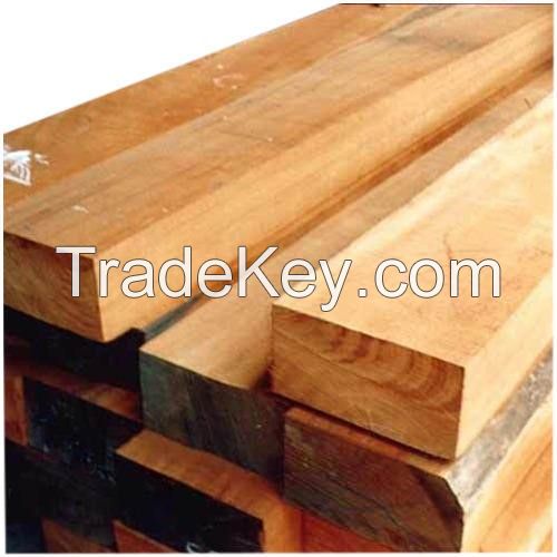 Teak Wood Timber