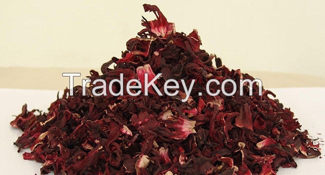 Dried Hibiscus Flower