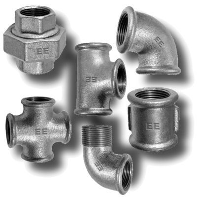 Malleable Iron Fittings