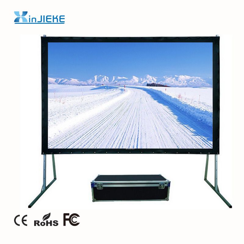 Projection Screen Projector