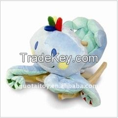 musical rocking horse