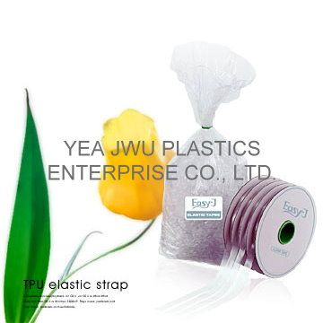 TPU Tape/Clear Elastic/Mobilon Tape/Tpu Elastic Tape