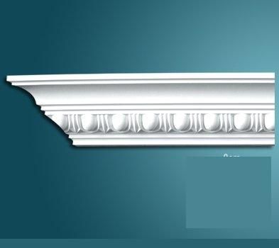 PU carved corner mouldings