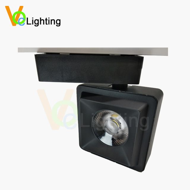 VOC-TR3001 2 Circuits LED Track Spotlights