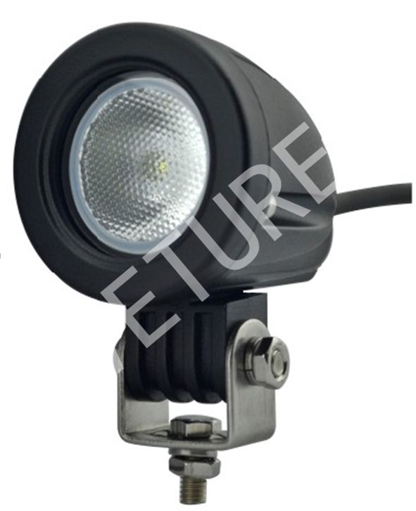 10W High Power LED Forklift Work Light