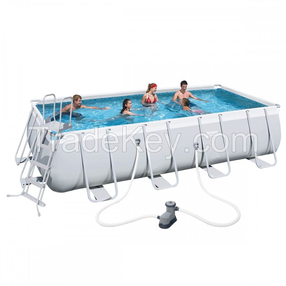 12' X 48" HYDRIUM POOL SET