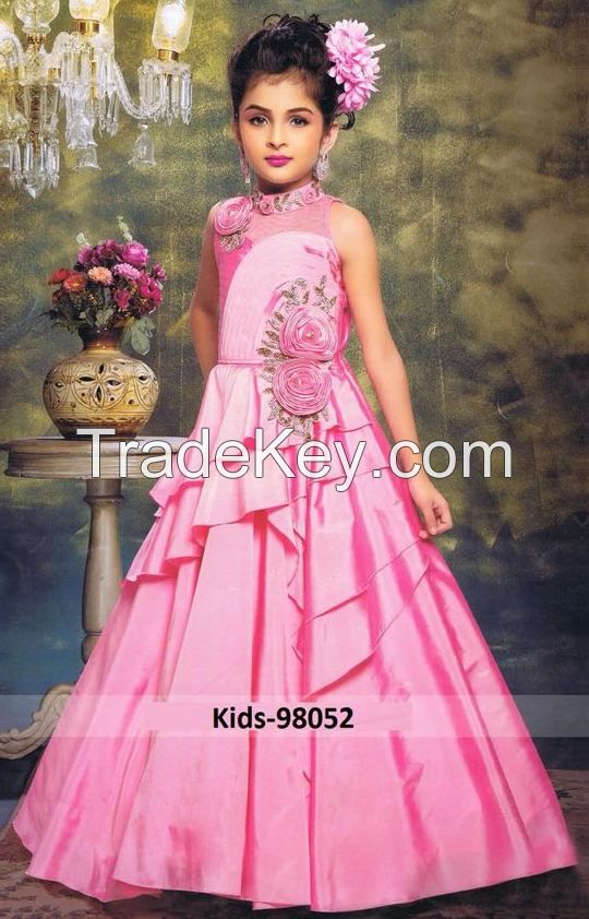 Designer Kids Gown